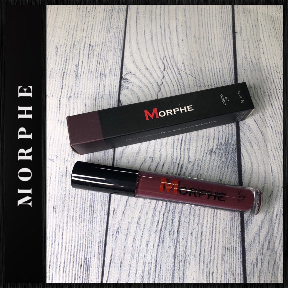 Morphe Liquid Lipstick